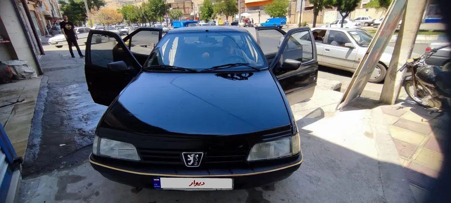 پژو 405 GLX - 1385