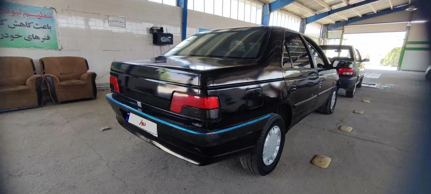 پژو 405 GLX - 1385