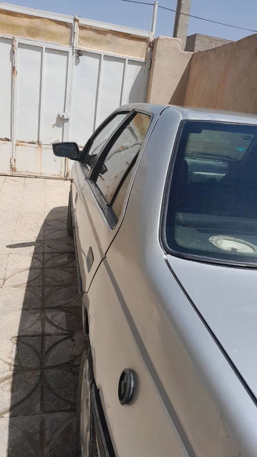 پژو روآ G2 دوگانه سوز - 1388
