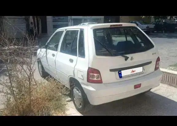 پراید 111 SE - 1397