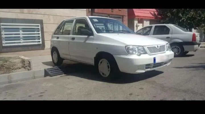 پراید 111 SE - 1397