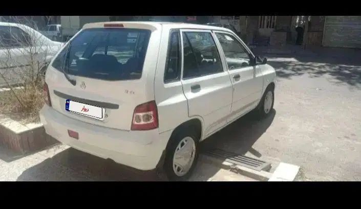پراید 111 SE - 1397