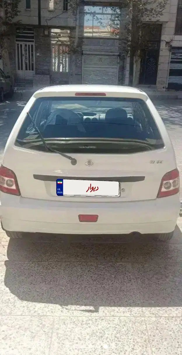 پراید 111 SE - 1397