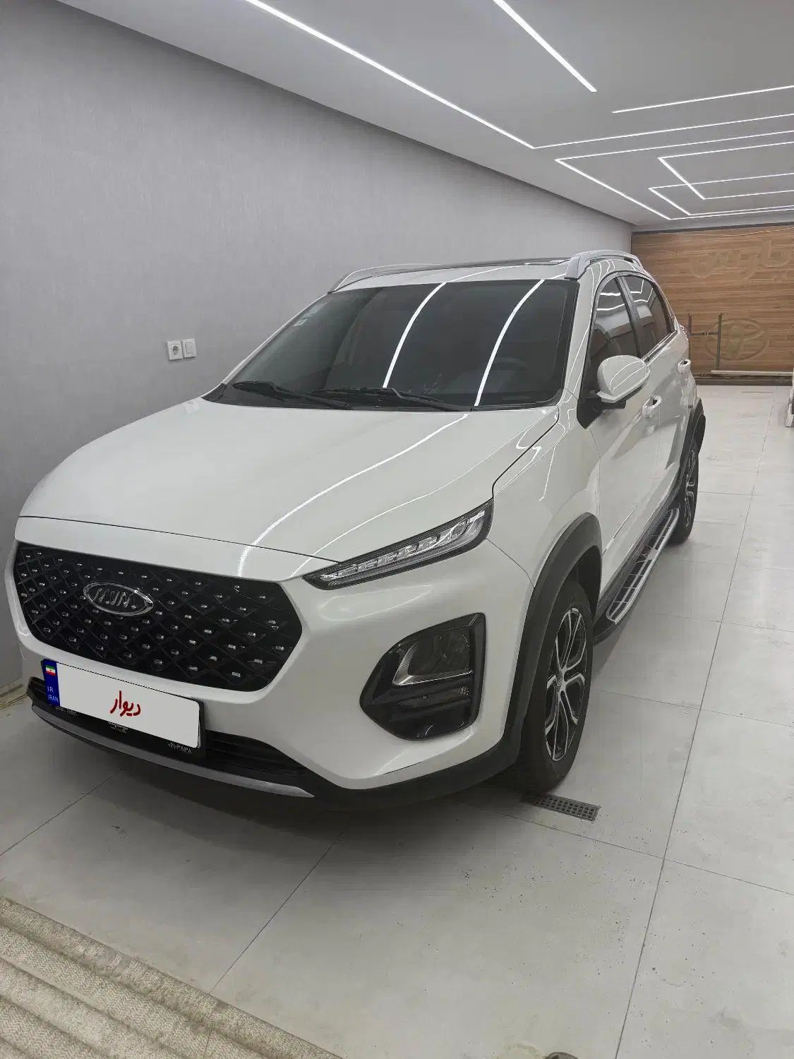 ام وی ام X22 پرو اتوماتیک اکسلنت - 1403
