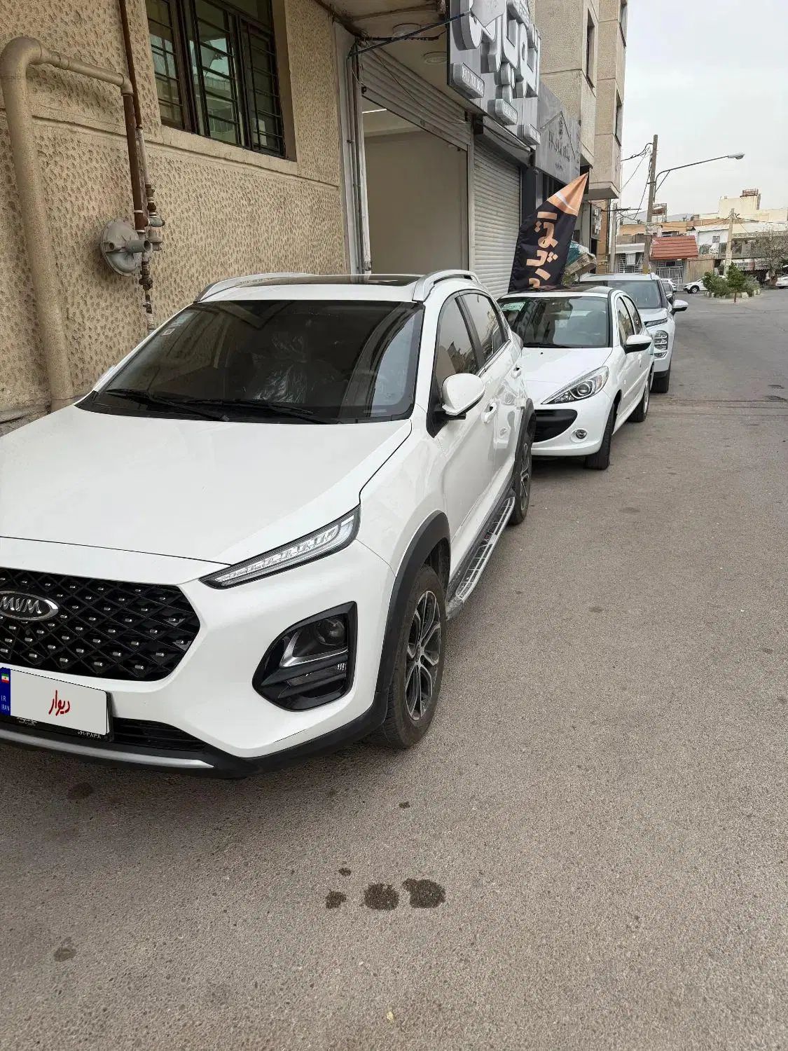 ام وی ام X22 پرو اتوماتیک اکسلنت - 1403