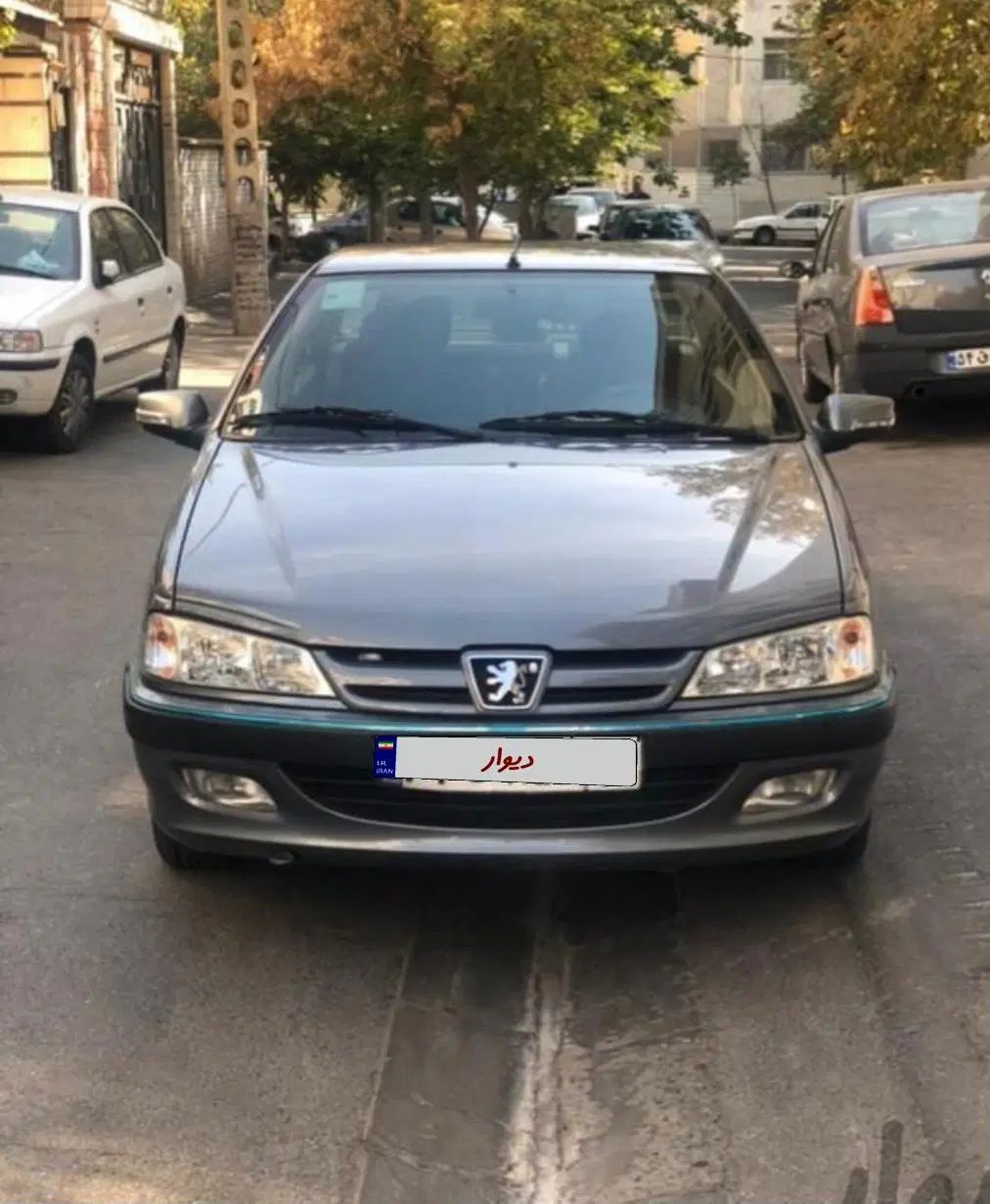 پژو پارس سال - 1395