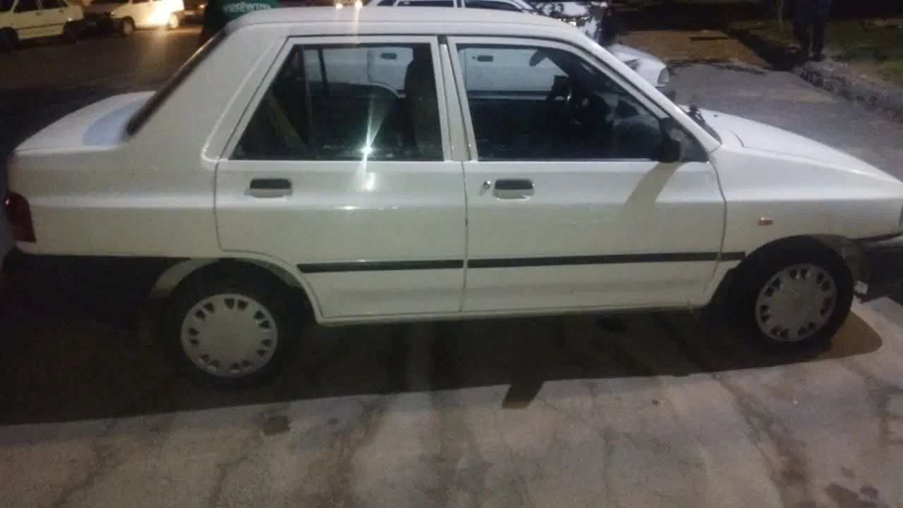 پراید 131 SE - 1396