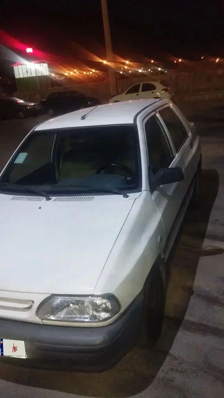 پراید 131 SE - 1396