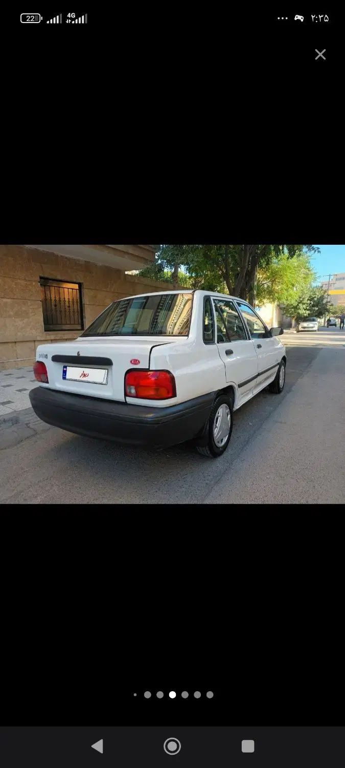 خودرو پراید، صبا آگهی ann_20367475