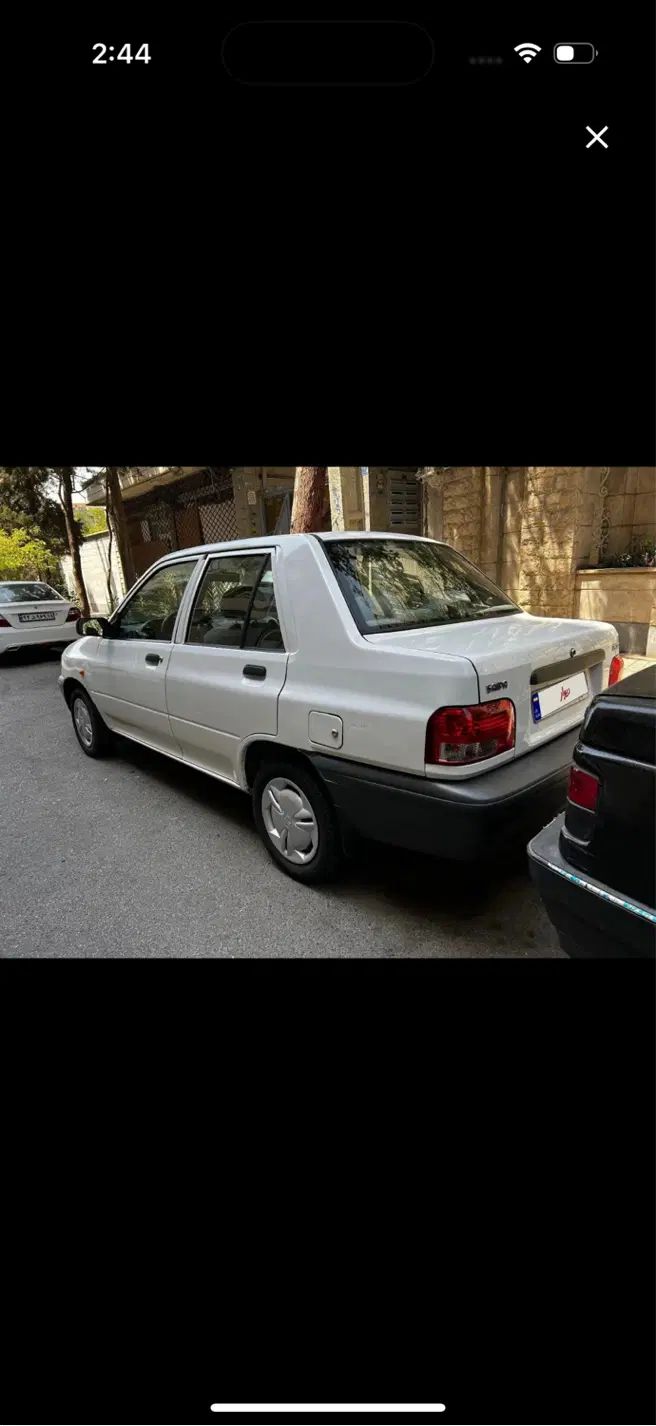 پراید 131 SE - 1399