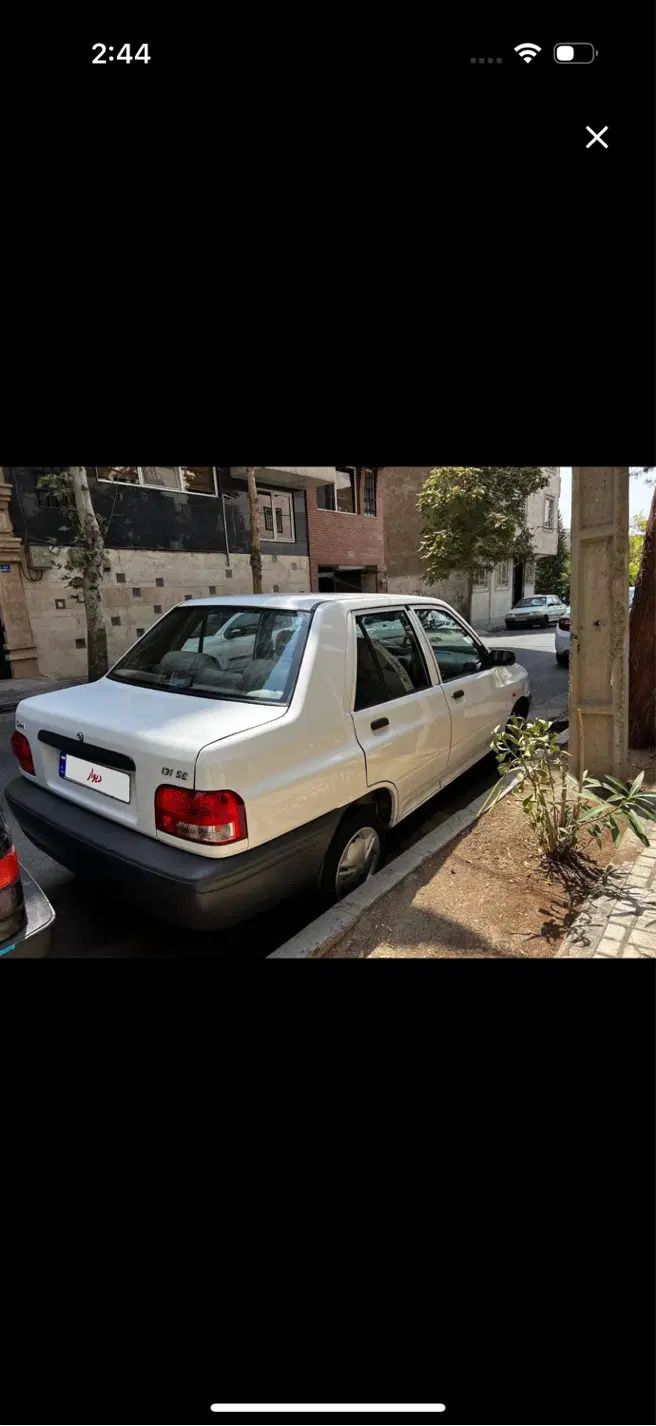 پراید 131 SE - 1399