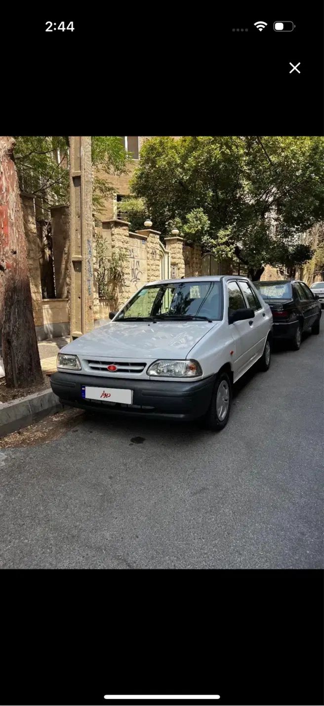خودرو پراید، 131 آگهی ann_20367482