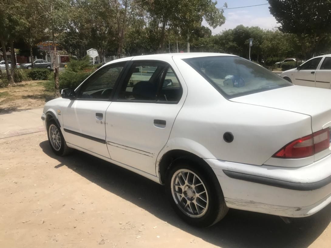سمند LX EF7 دوگانه سوز - 1391
