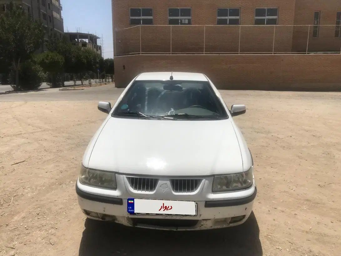 خودرو سمند، LX آگهی ann_20367483