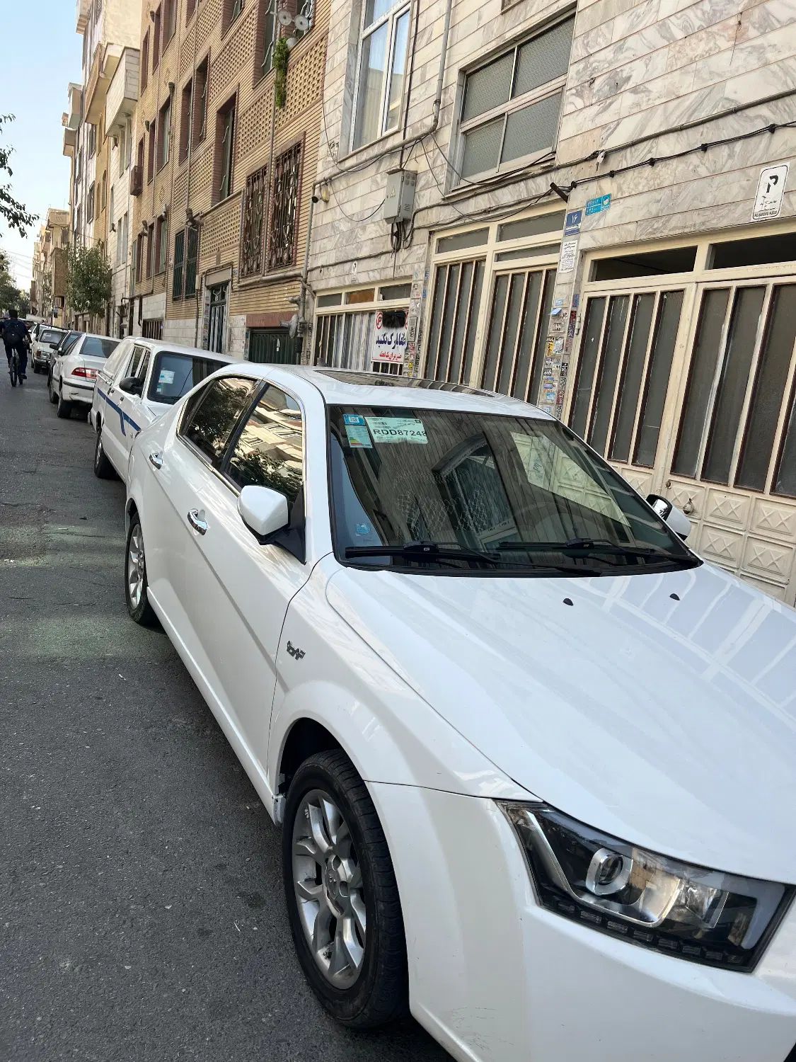دنا پلاس توربو اتوماتیک - 1403