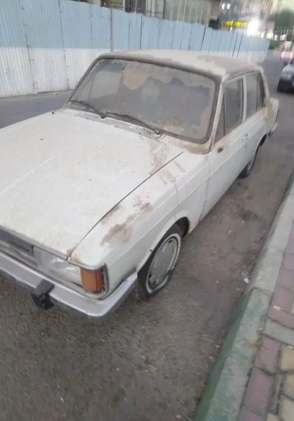 خودرو پیکان، سواری آگهی ann_20367489