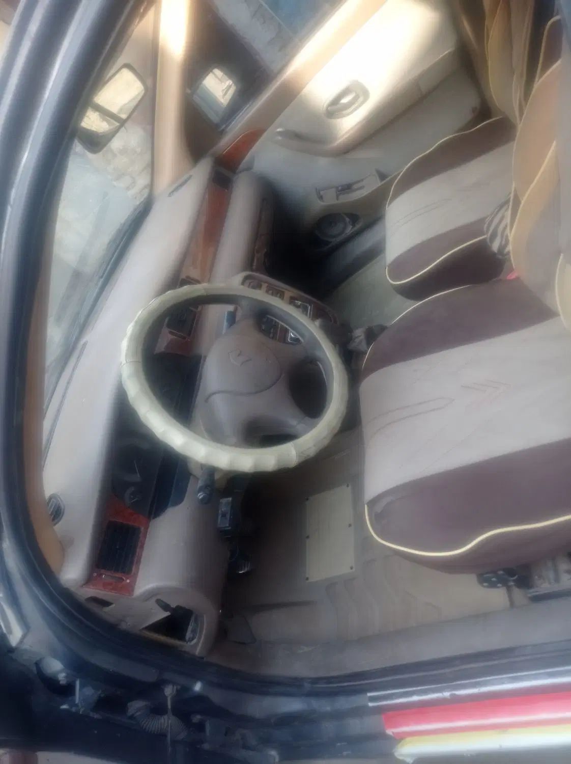 سمند LX XU7 - 1384