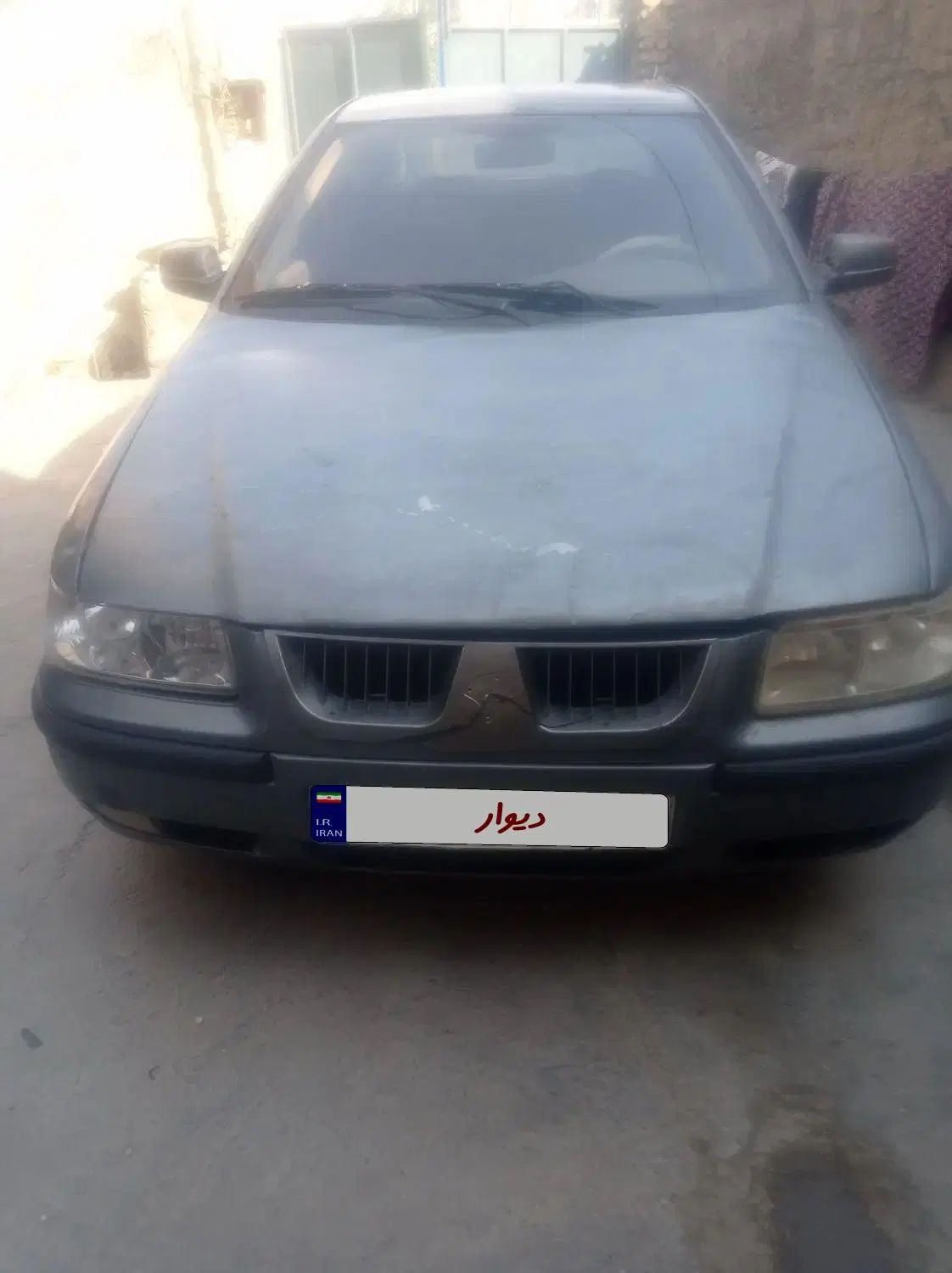 سمند LX XU7 - 1384