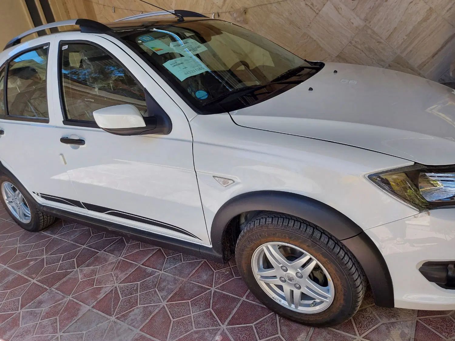 کوییک GXR L دنده ای - 1404