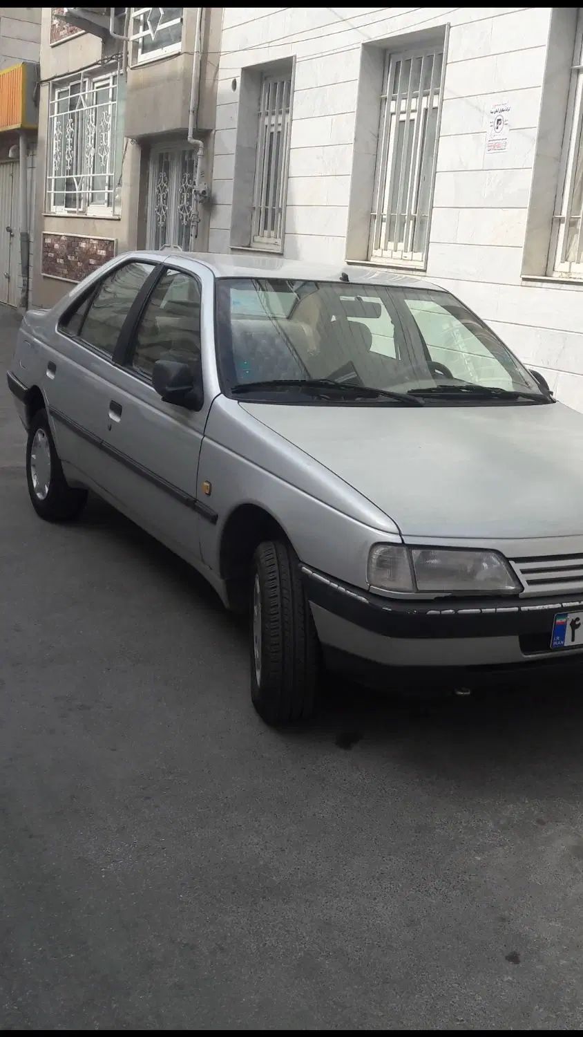 پژو 405 GLX - 1392