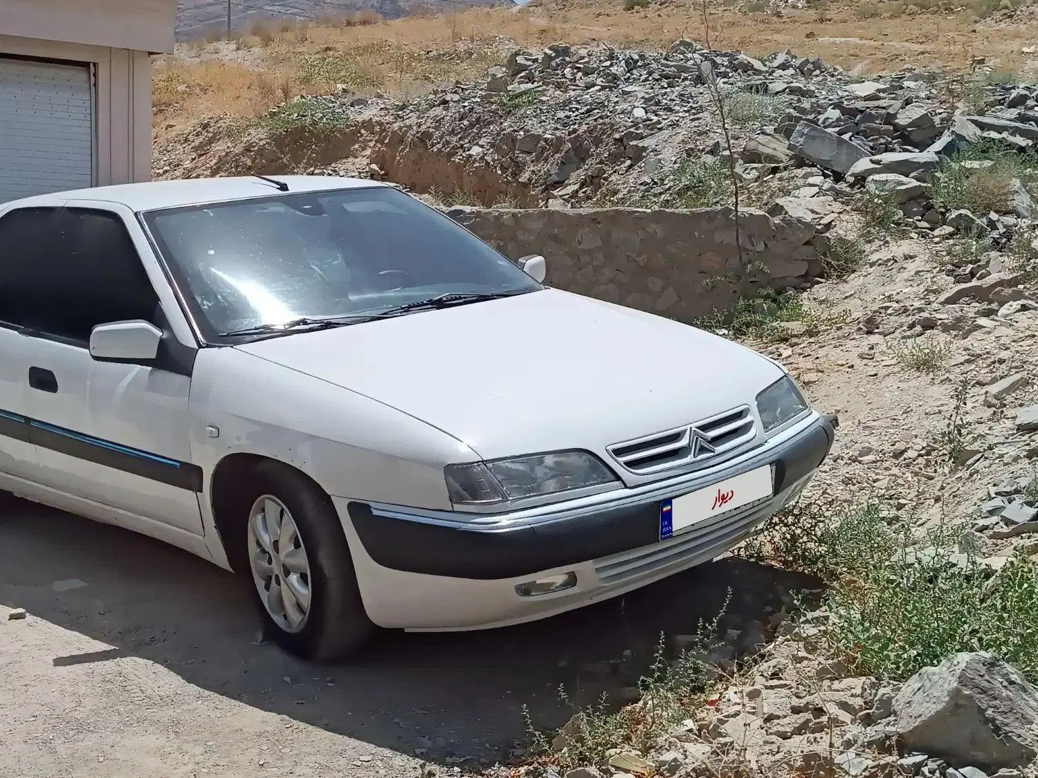 سیتروئن زانتیا SX - 1385