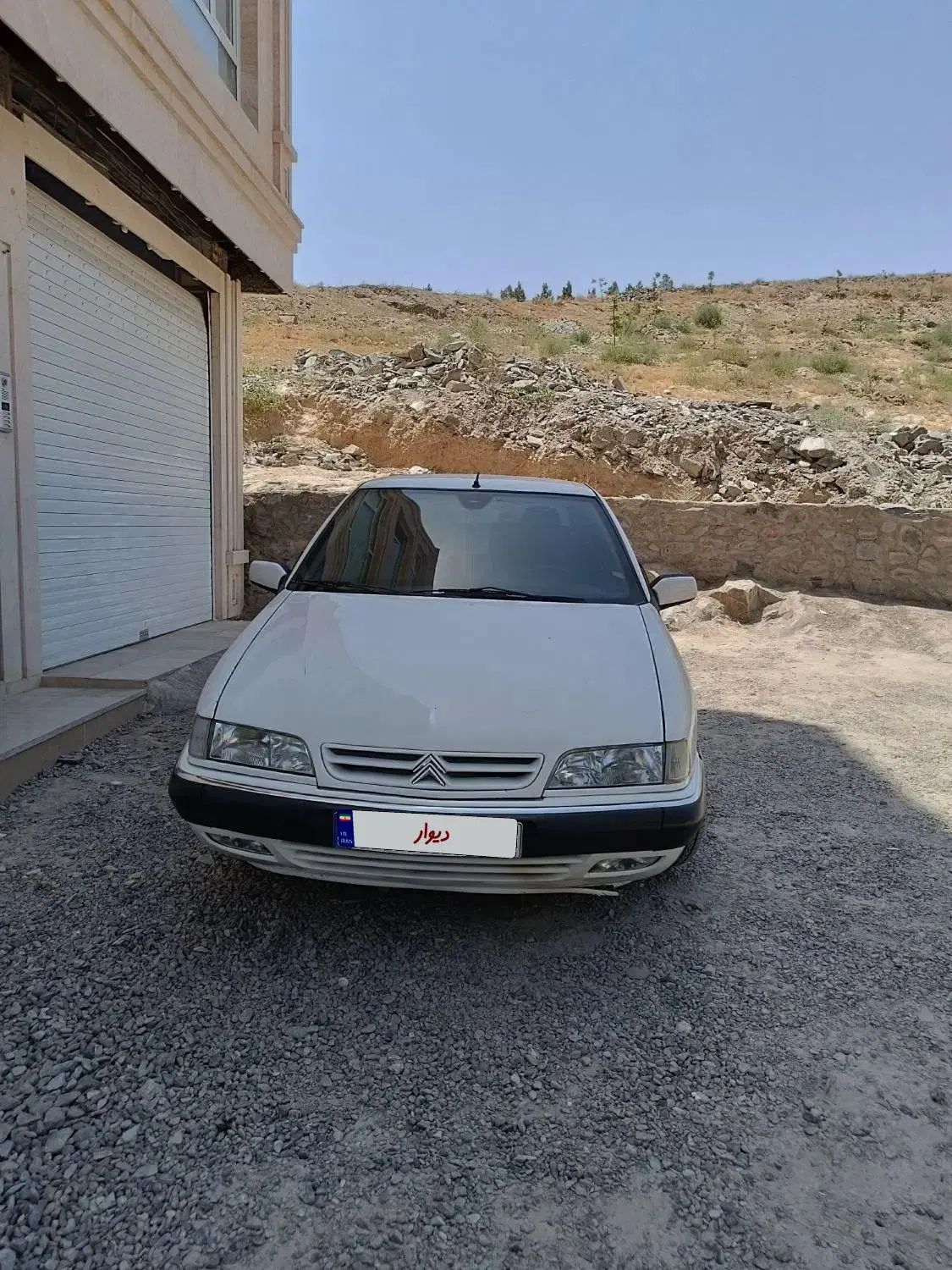 خودرو سیتروئن، زانتیا آگهی ann_20367499