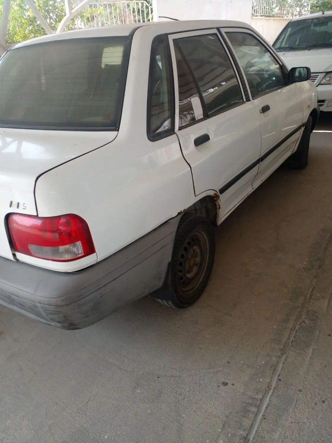 خودرو پراید، صبا آگهی ann_20367500