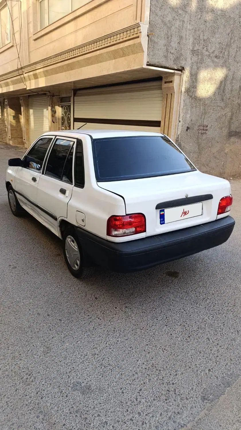 پراید 131 SL - 1391