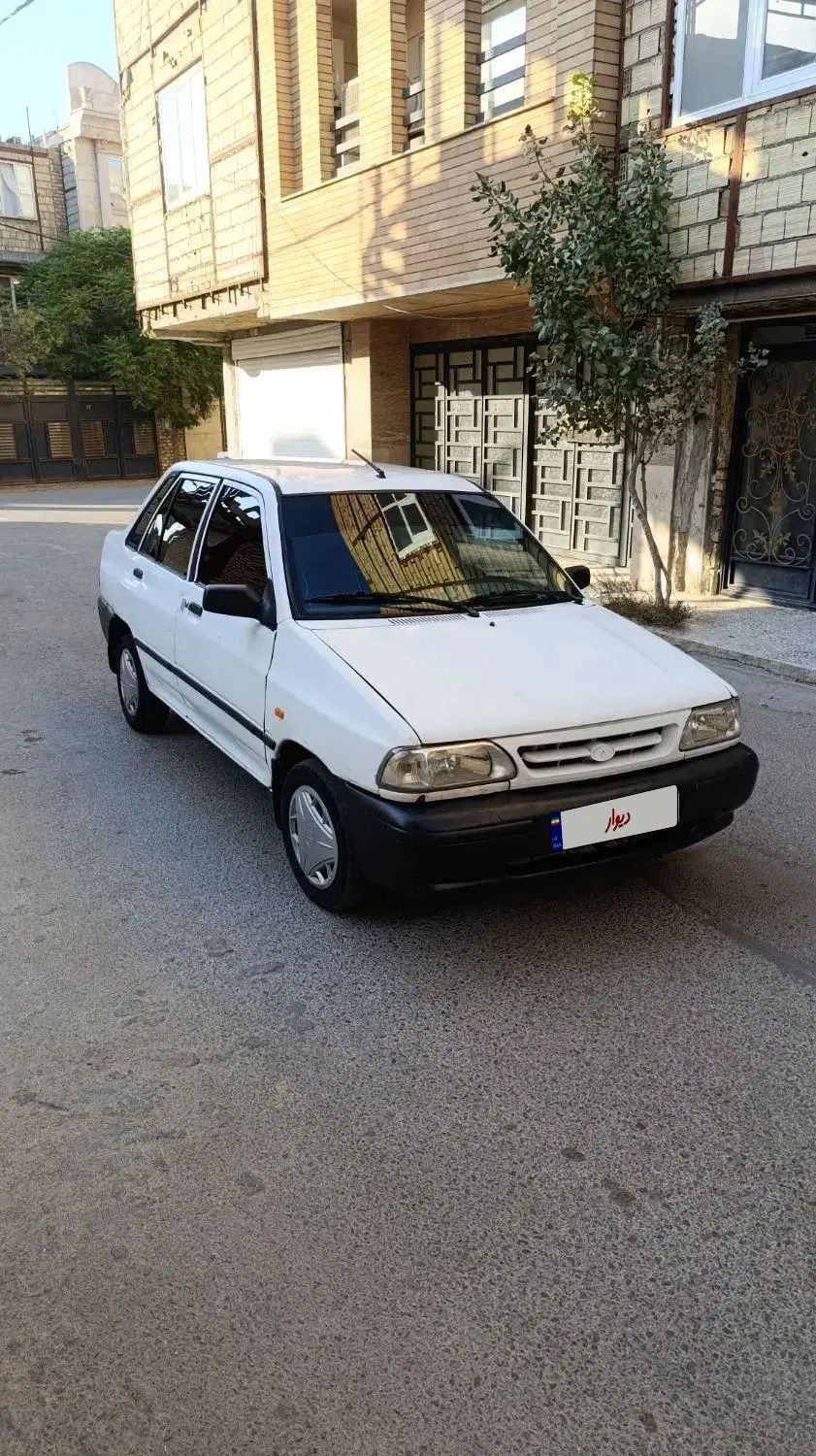 پراید 131 SL - 1391