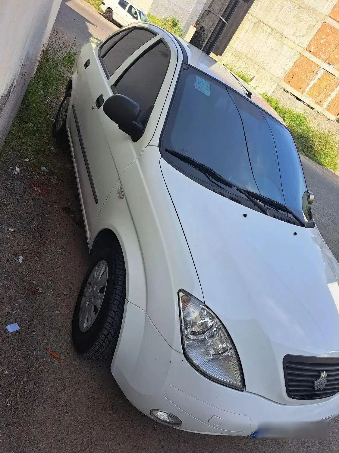 تیبا صندوق دار SX - 1400