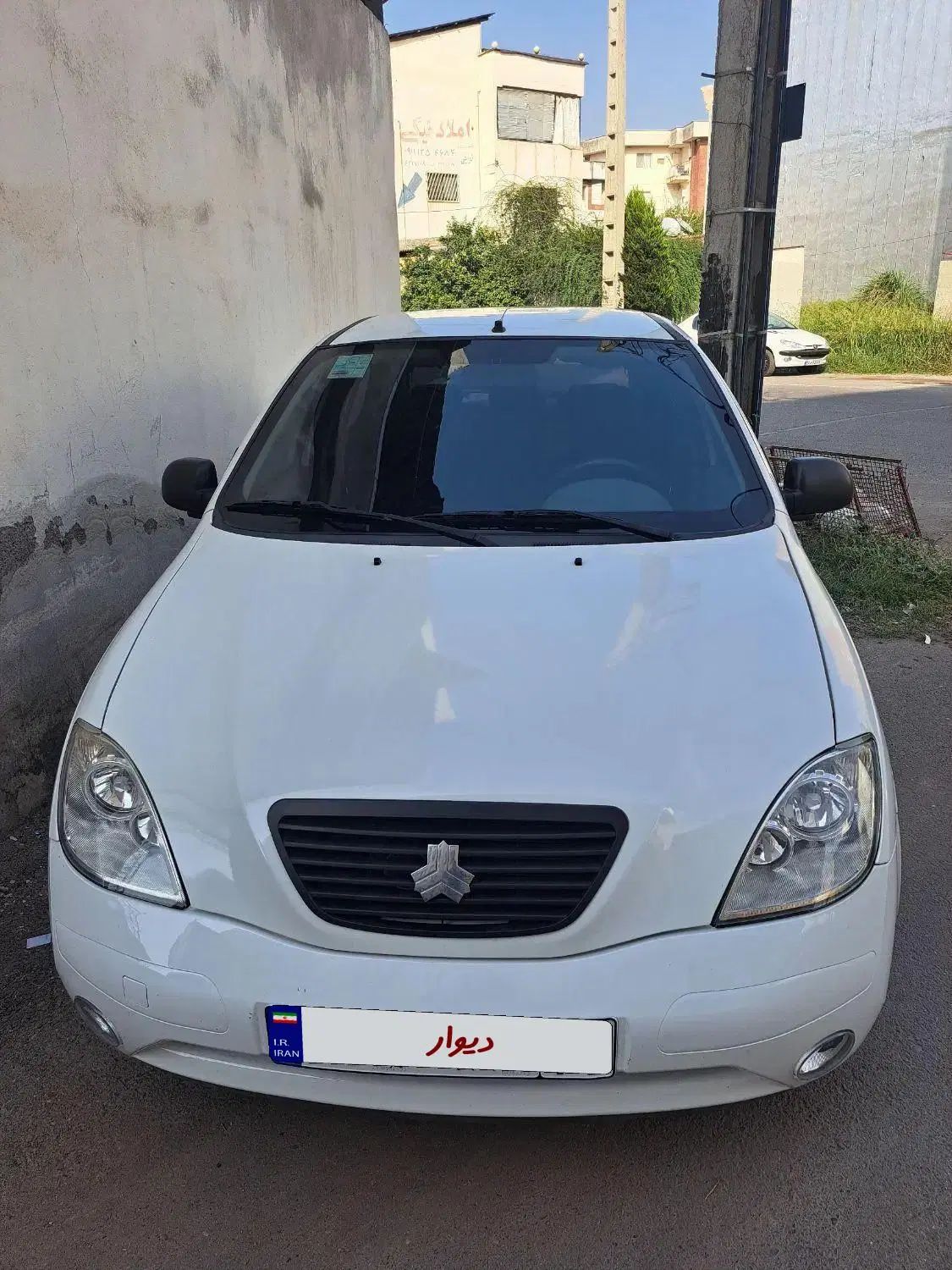 تیبا صندوق دار SX - 1400