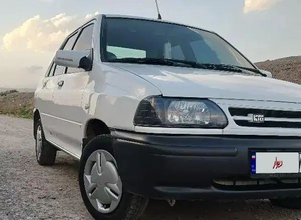 پراید 131 SE - 1399