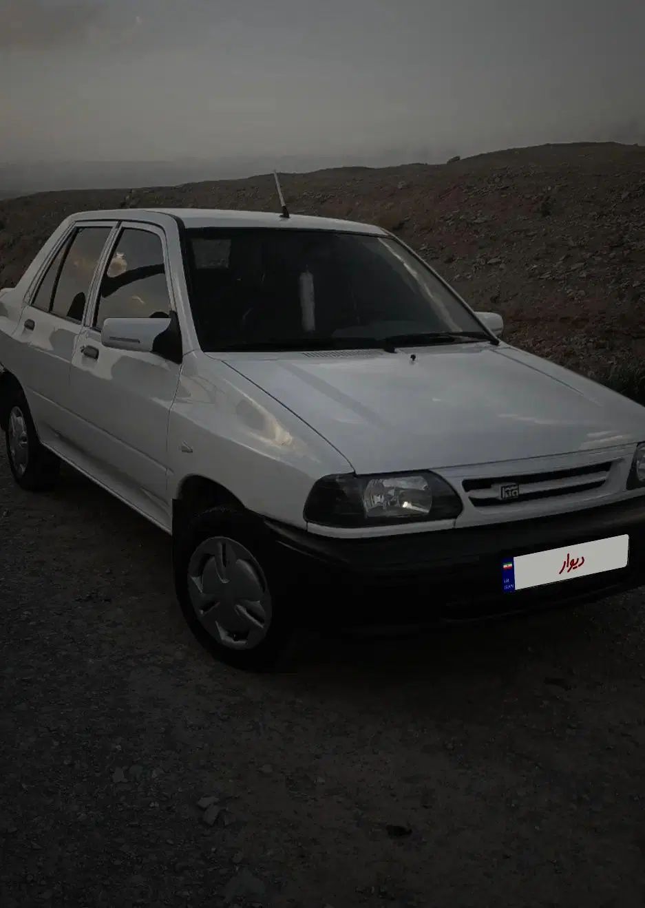 خودرو پراید، 131 آگهی ann_20367507