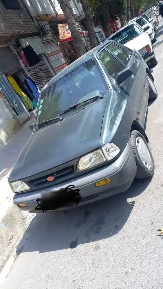 خودرو پراید، صبا آگهی ann_20367508