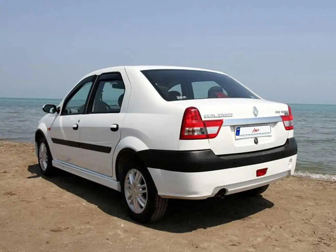 خودرو رنو، تندر 90 آگهی ann_20367509