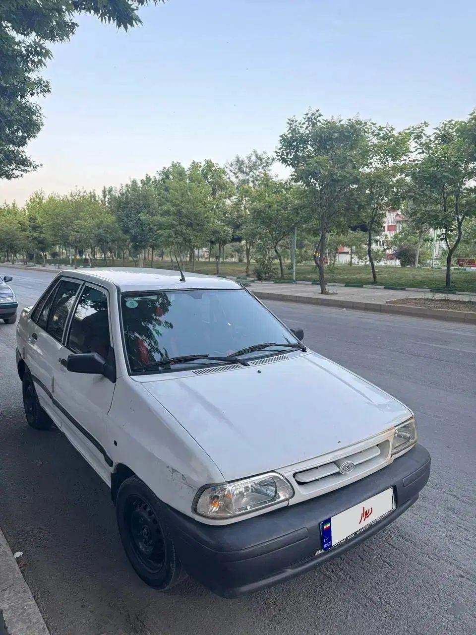 خودرو پراید، صبا آگهی ann_20367512