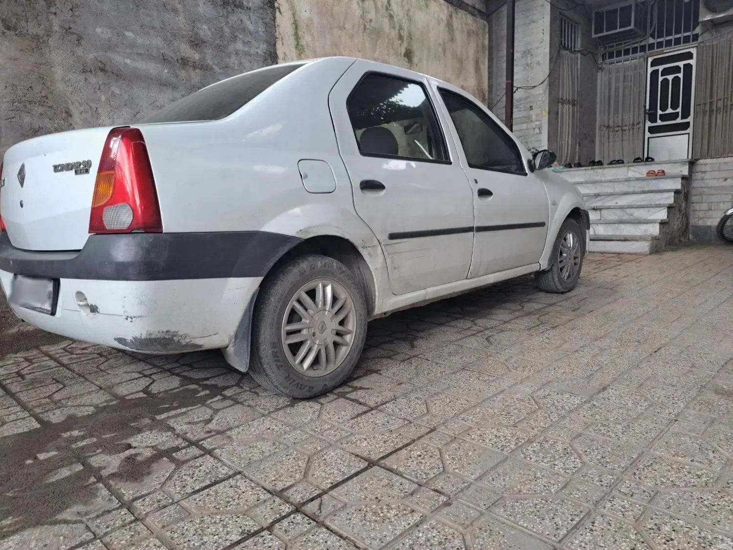 رنو تندر 90 E2 - 1396