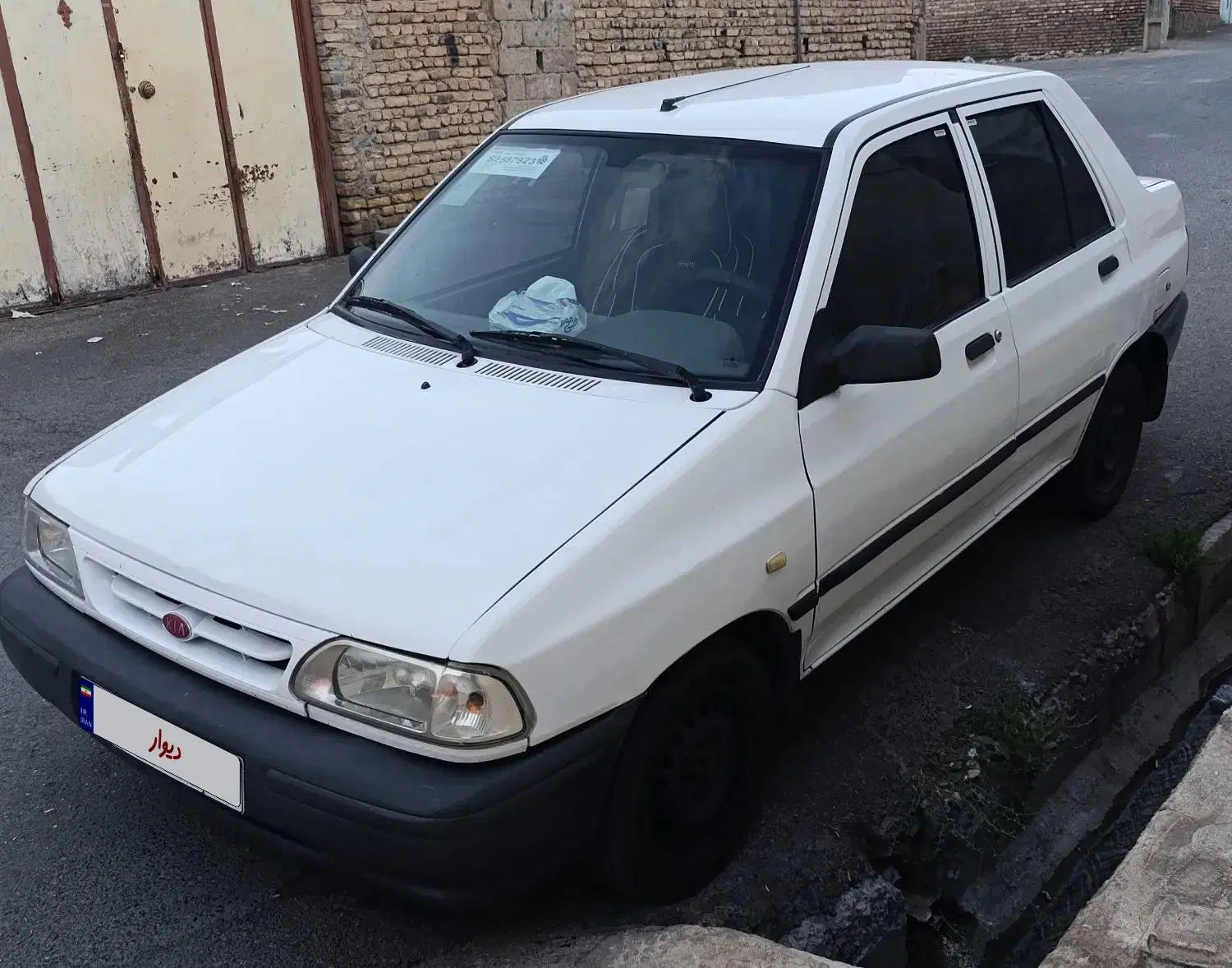 پراید 131 SE - 1396
