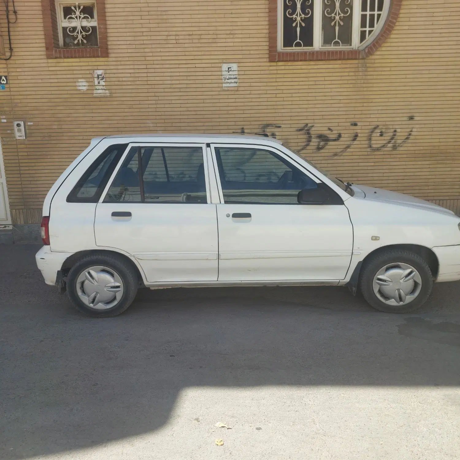 پراید 111 SE - 1395