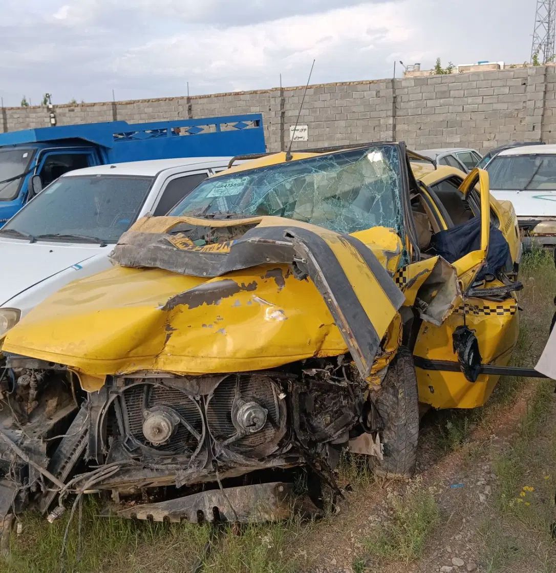 پژو 405 GLX - دوگانه سوز - 1395