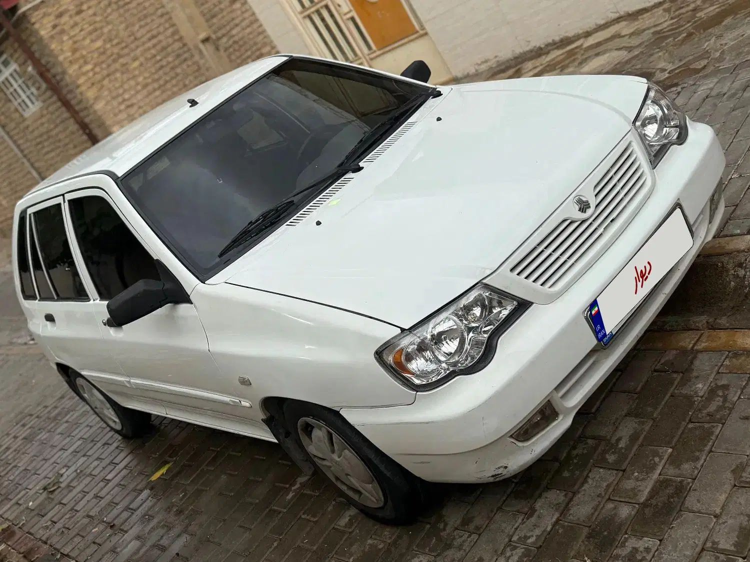 پراید 111 SE - 1396