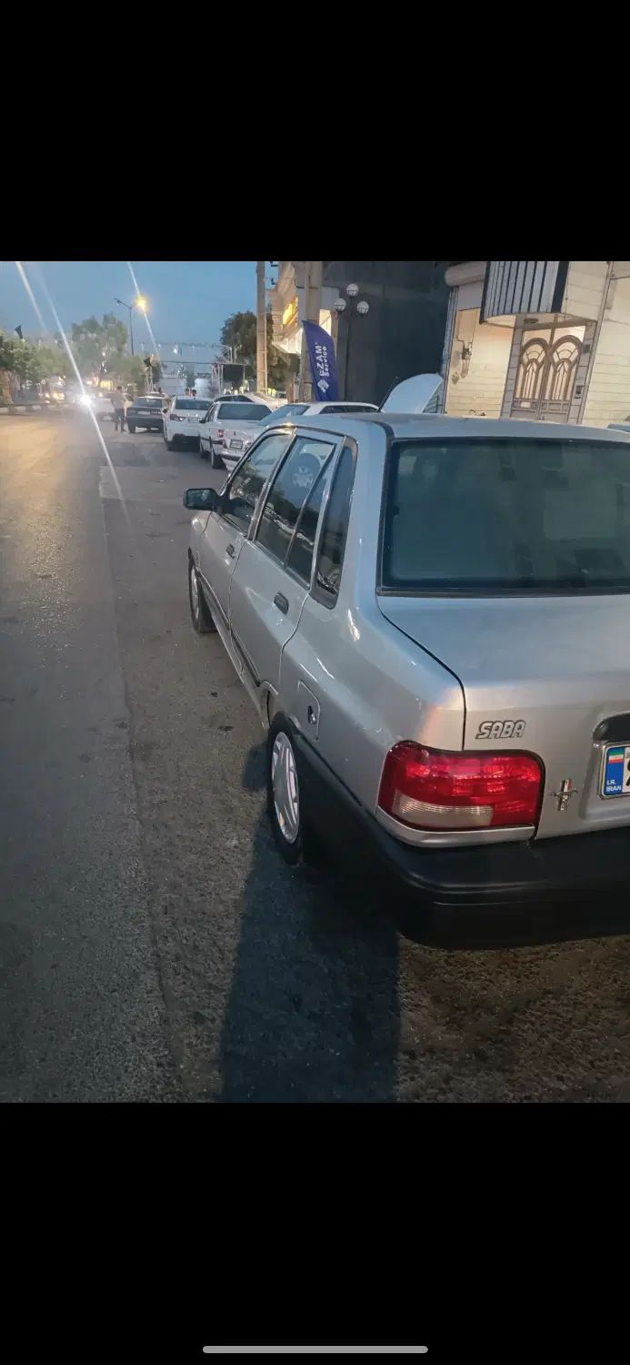 خودرو پراید، صبا آگهی ann_20367529