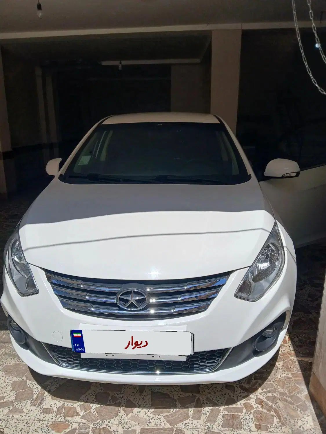 جک J4 اتوماتیک آپشنال - 1402