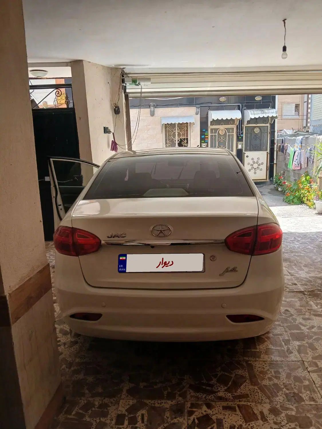 جک J4 اتوماتیک آپشنال - 1402