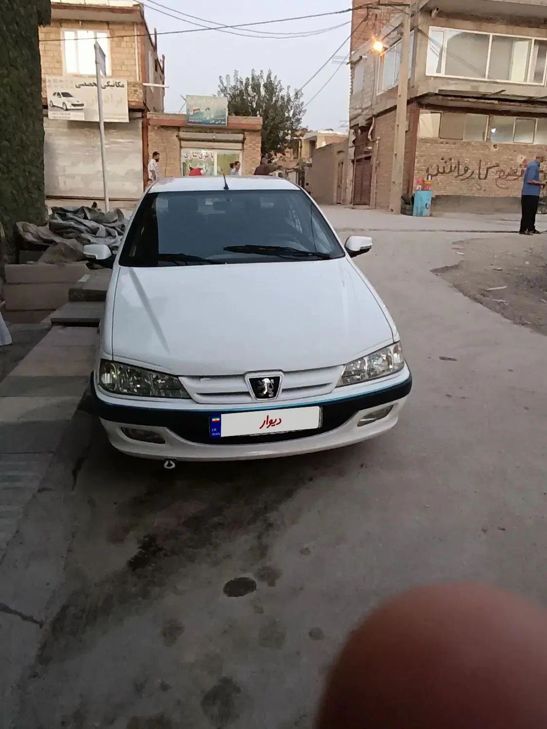 پژو پارس سال - 1394