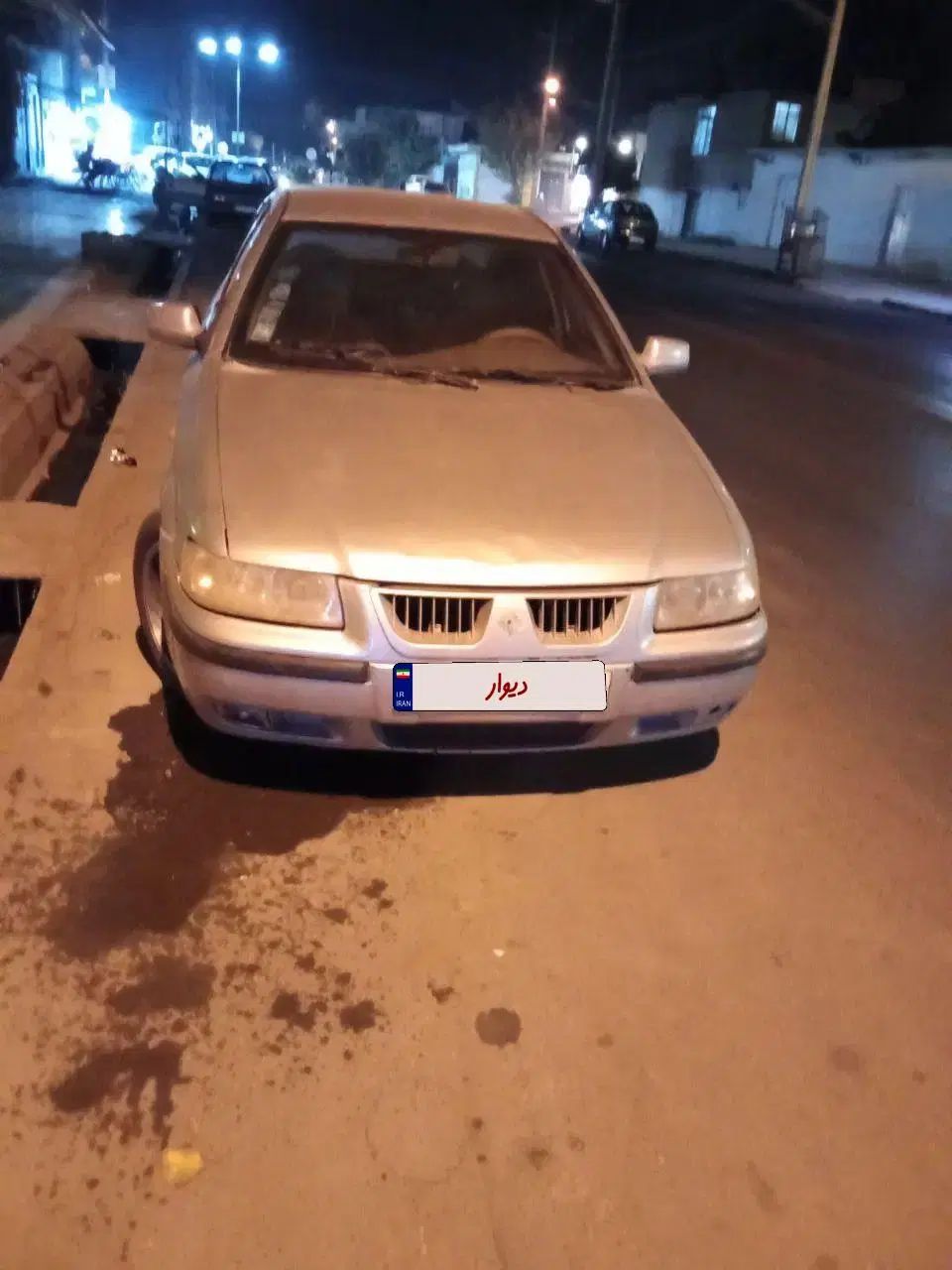 خودرو سمند، LX آگهی ann_20367535