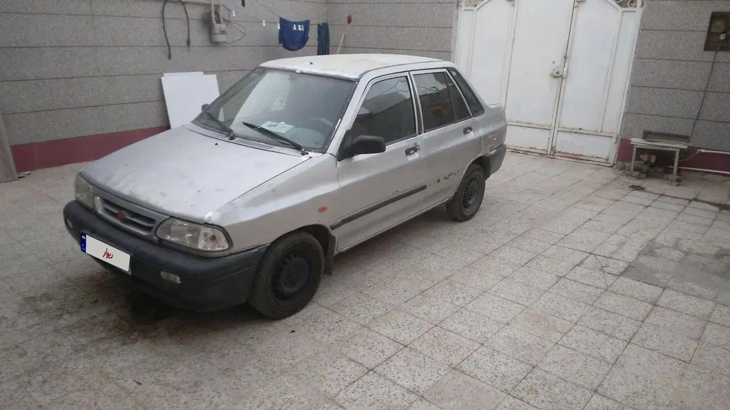 پراید 131 SX - 1390