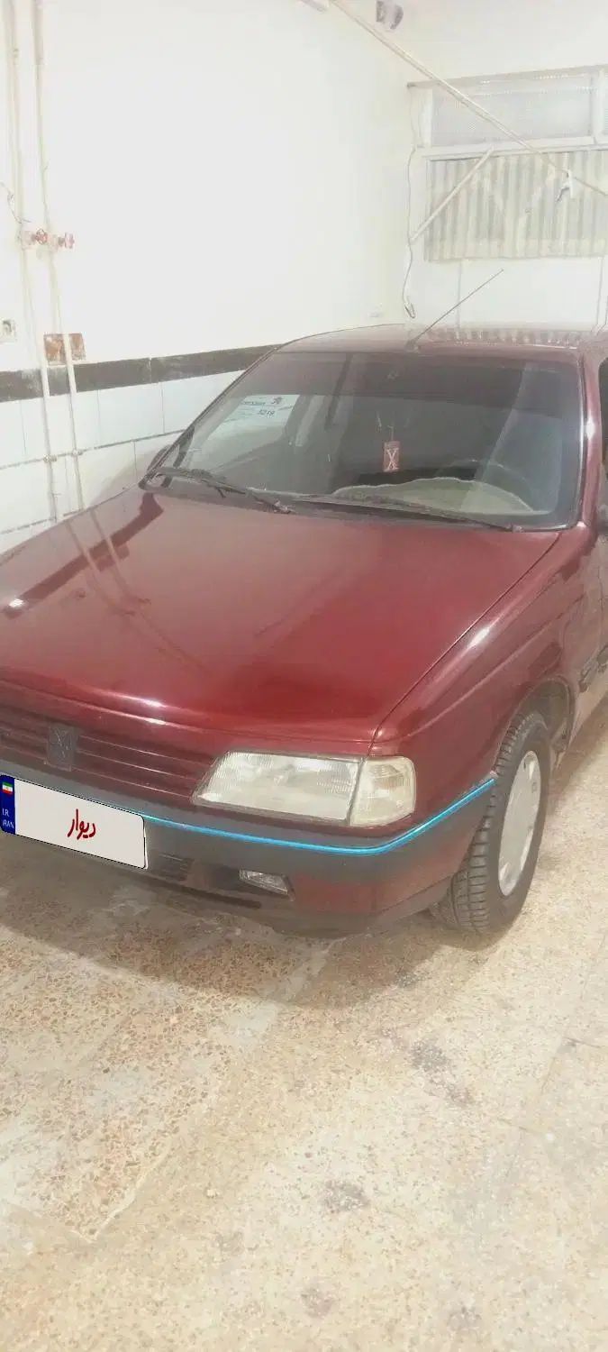 خودرو پژو، 405 آگهی ann_20367538