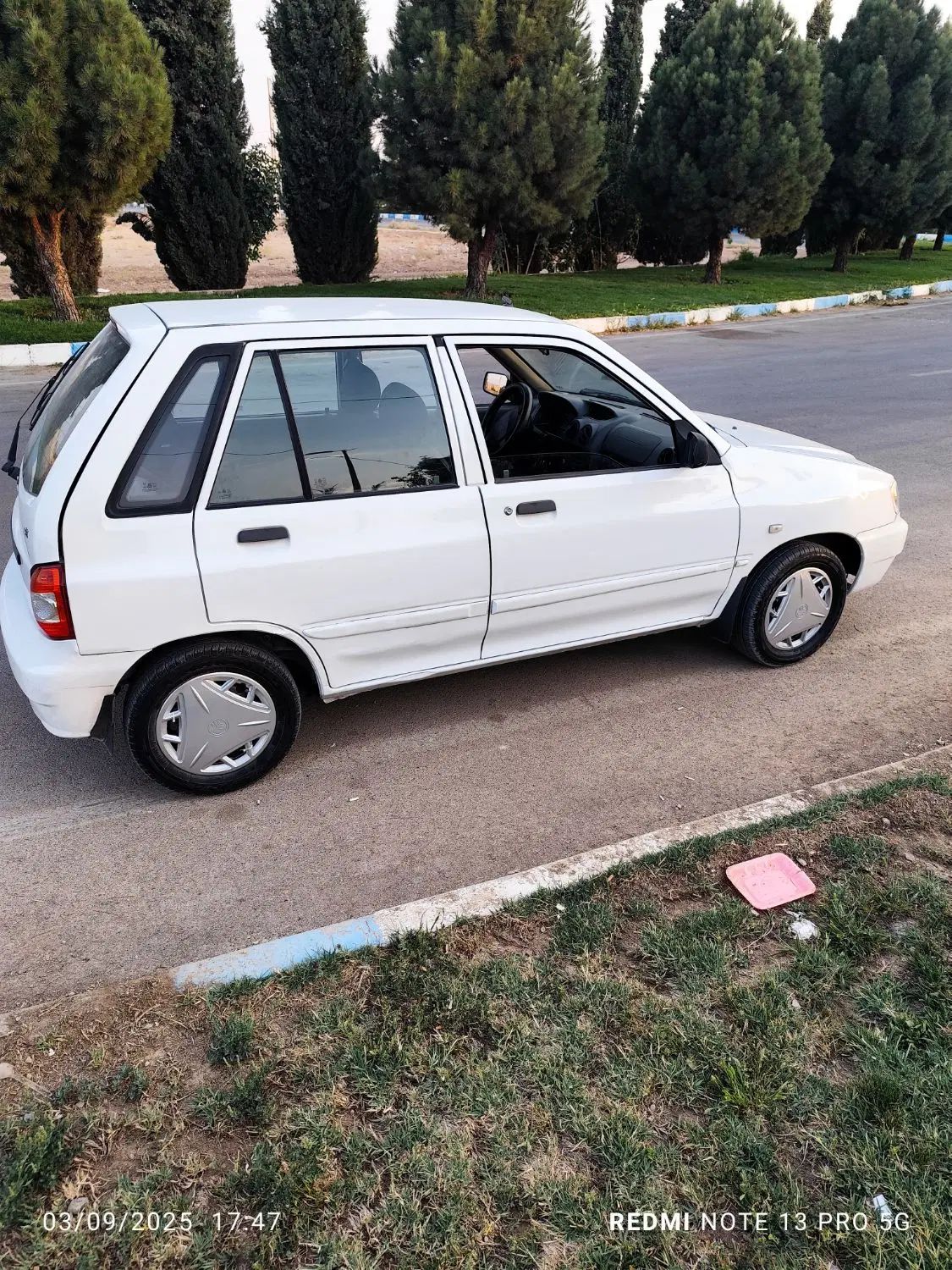 پراید 111 SE - 1392