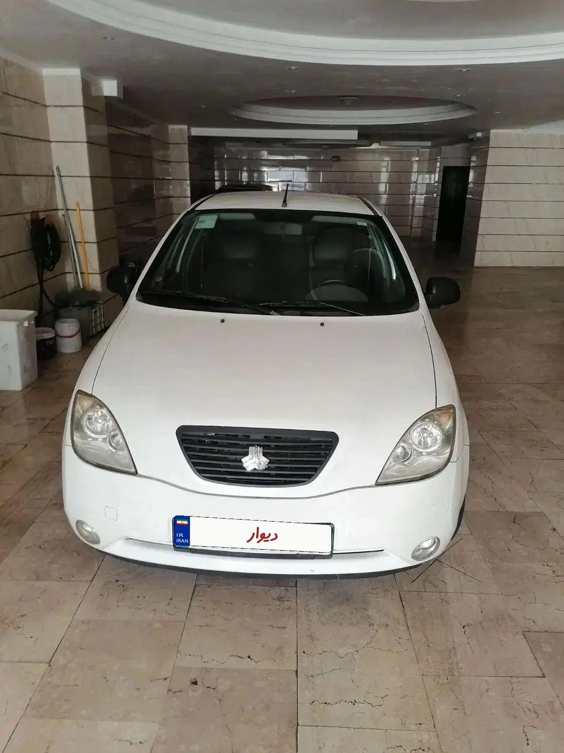 تیبا صندوق دار SX - 1399